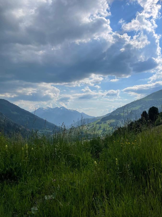 Le Pika Bed & Breakfast Hauteluce Bagian luar foto