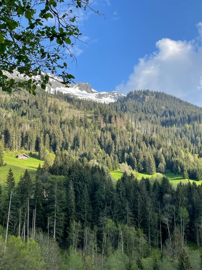 Le Pika Bed & Breakfast Hauteluce Bagian luar foto